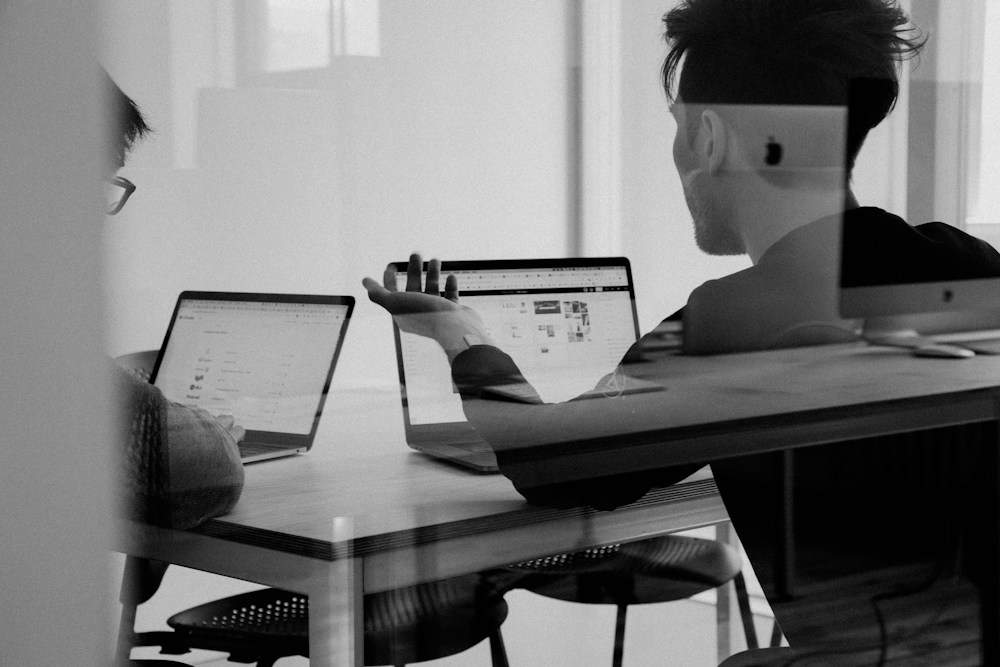 Strategy meeting at 2xPush office