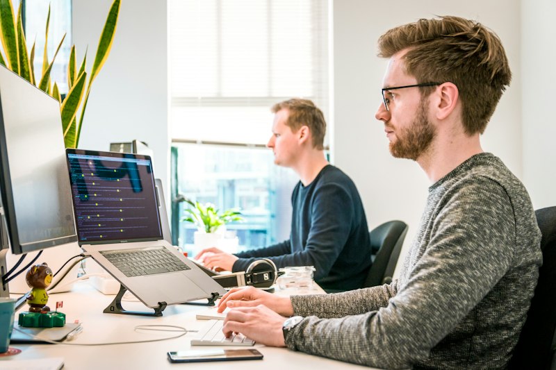 Developers working on push delivery